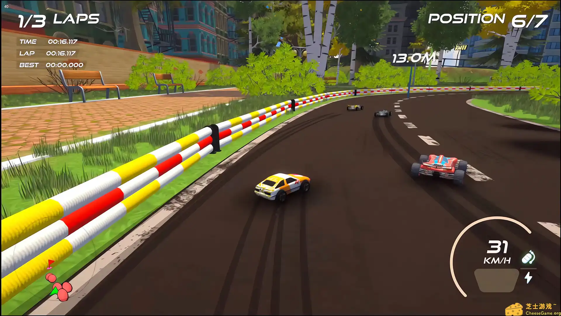 [PC]RC革命/RC Revolution