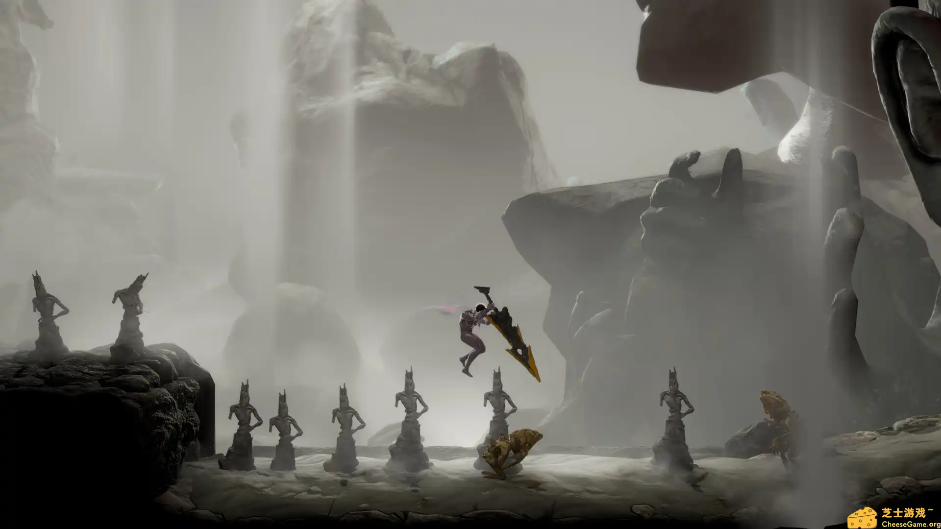 [PC]尘埃异变/GRIME