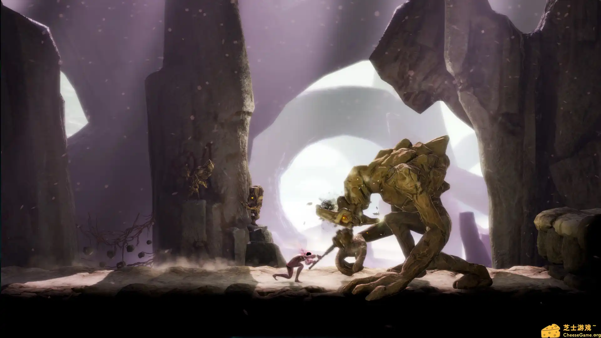 [PC]尘埃异变/GRIME