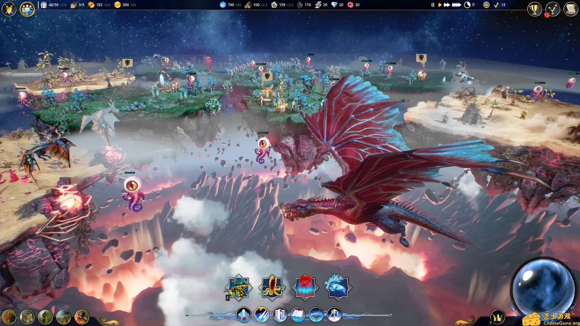 [PC]漂移大陆：魔法复兴/Driftland: The Magic Revival