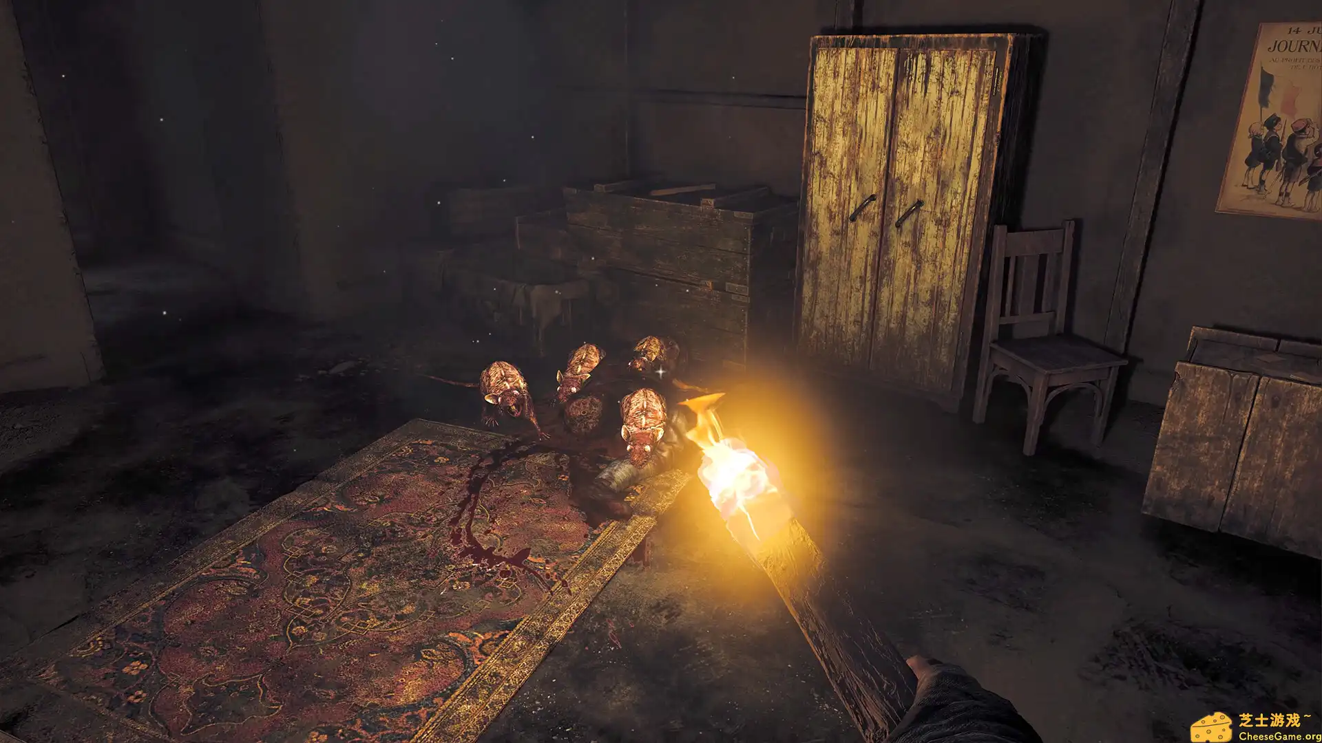 [PC]失忆症：地堡/Amnesia: The Bunker