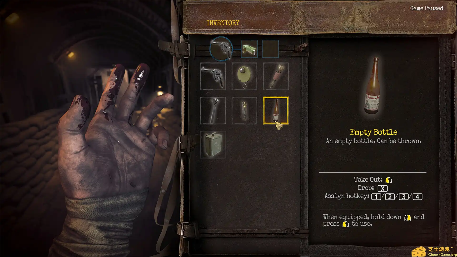 [PC]失忆症：地堡/Amnesia: The Bunker