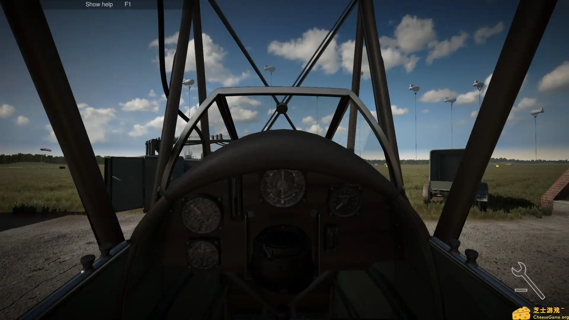 [PC]飞机技师模拟器/Plane Mechanic Simulator