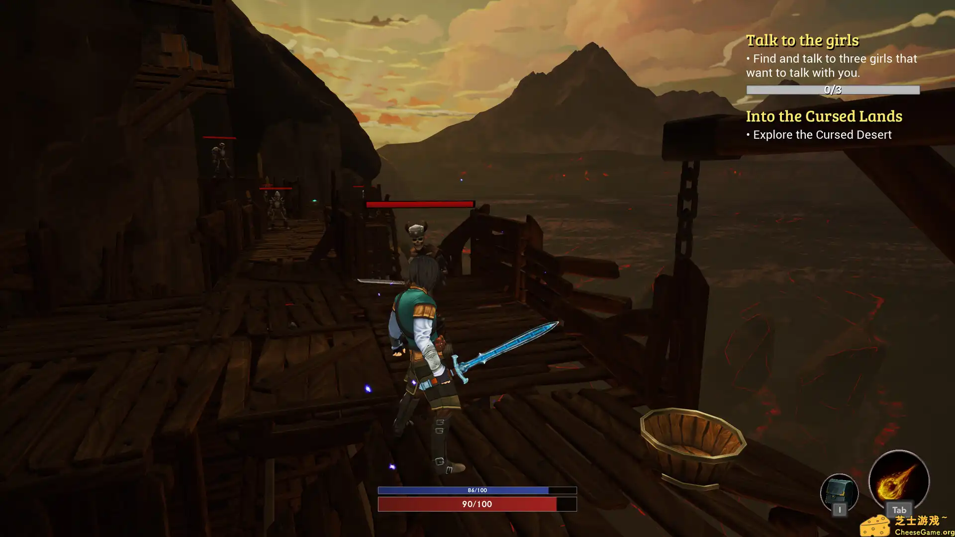 [PC]艾拉贡/Iragon