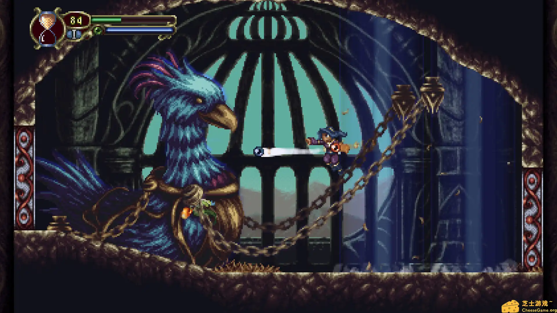 [PC]时空转动者/Timespinner