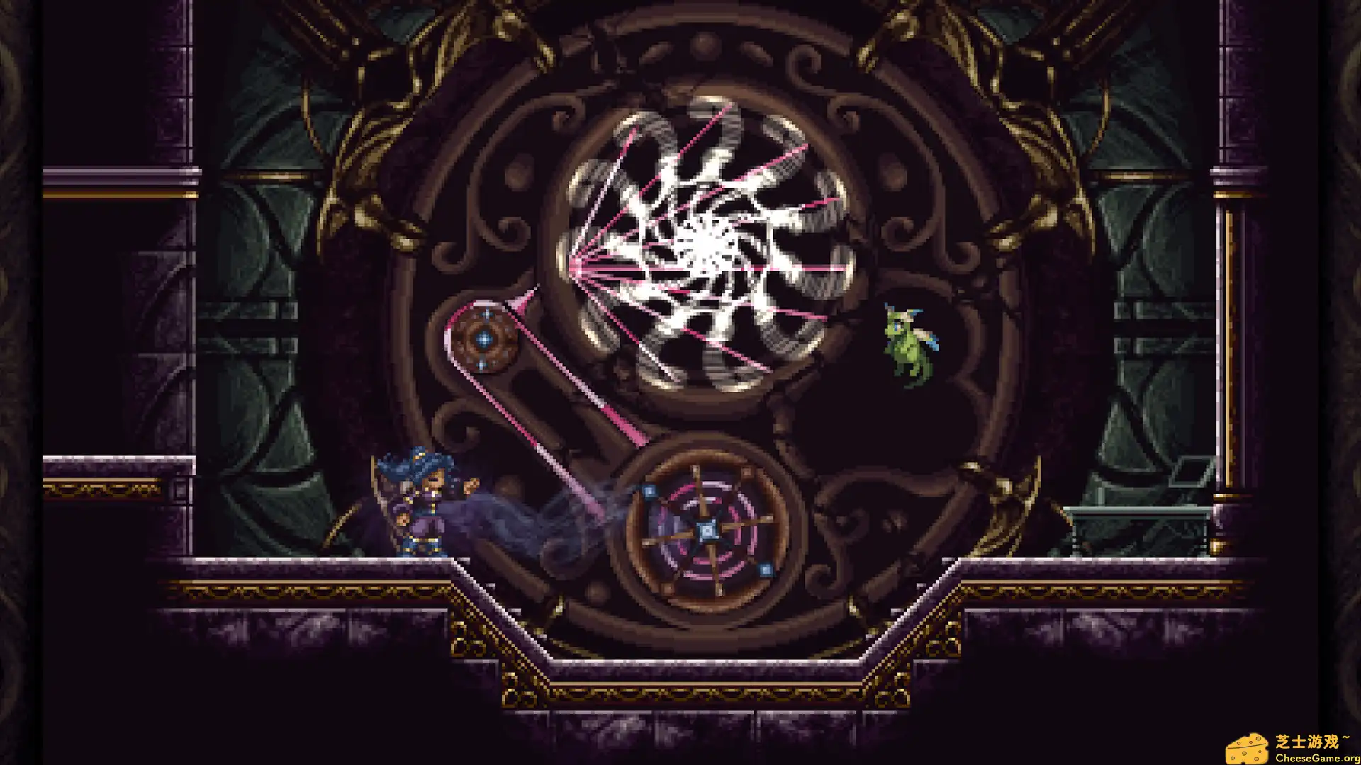 [PC]时空转动者/Timespinner