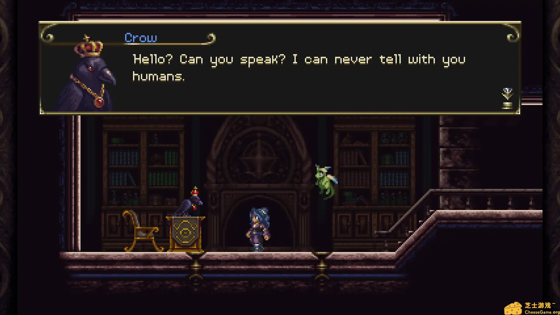[PC]时空转动者/Timespinner