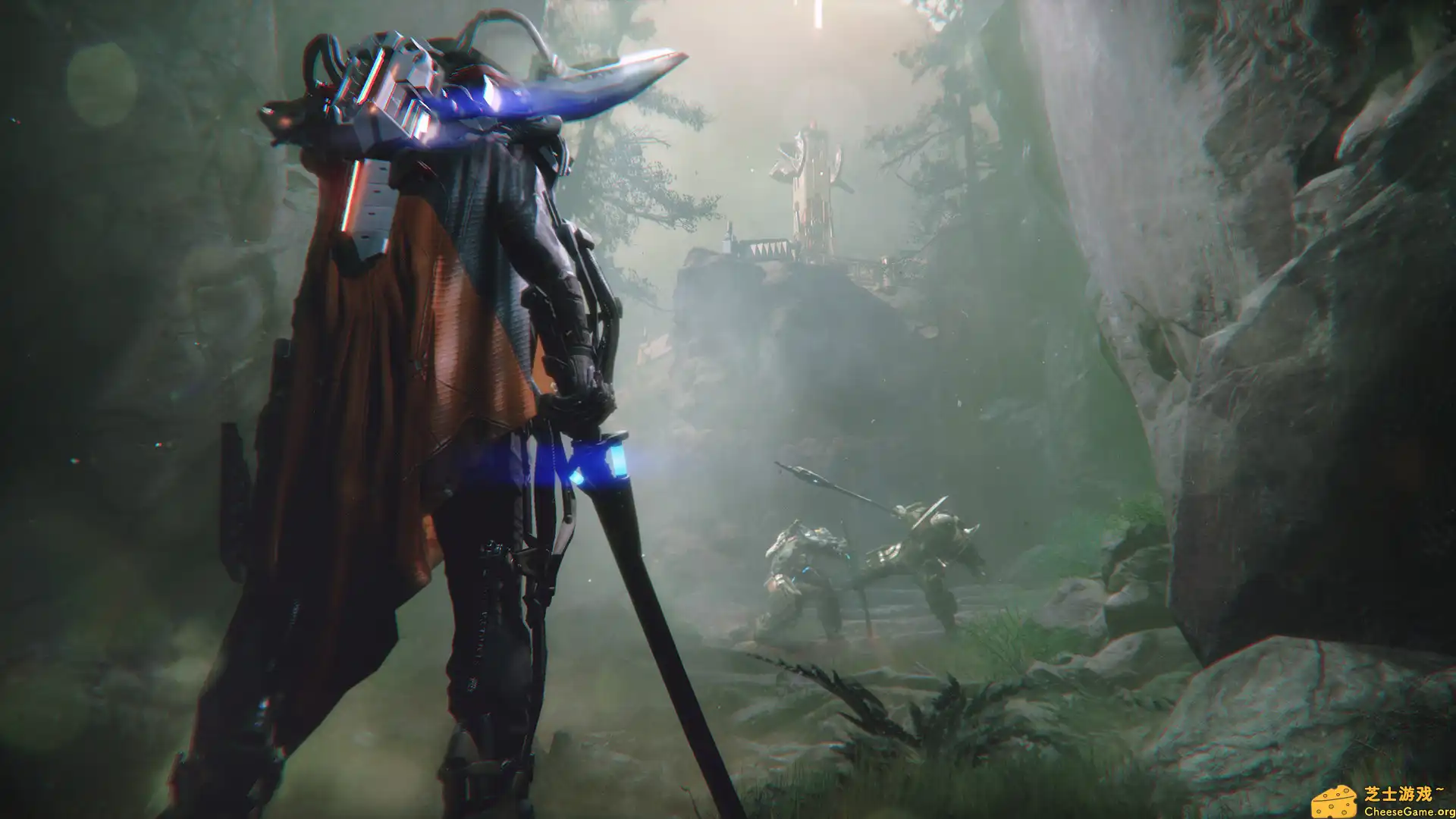 [PC]迸发2/机甲狂潮2/巨浪2/The Surge 2