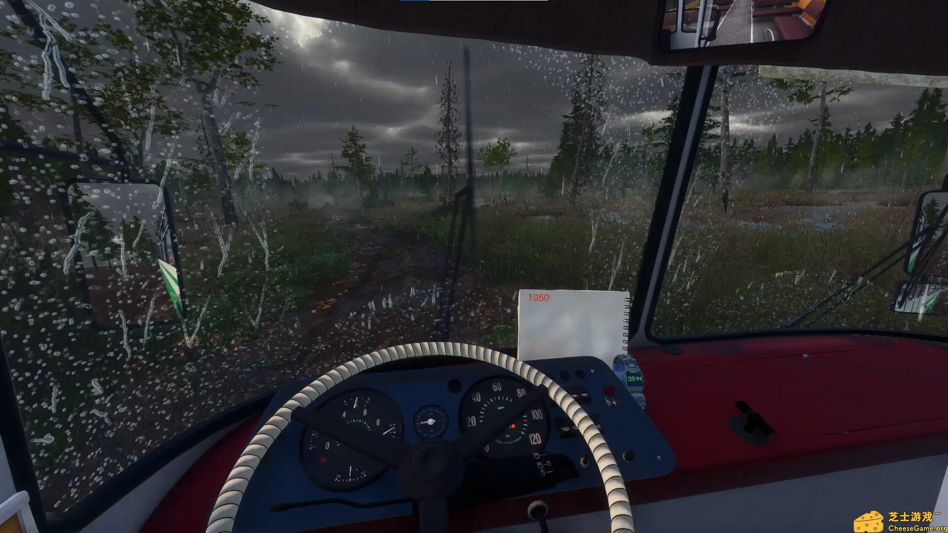 [PC]巴士世界/Bus World