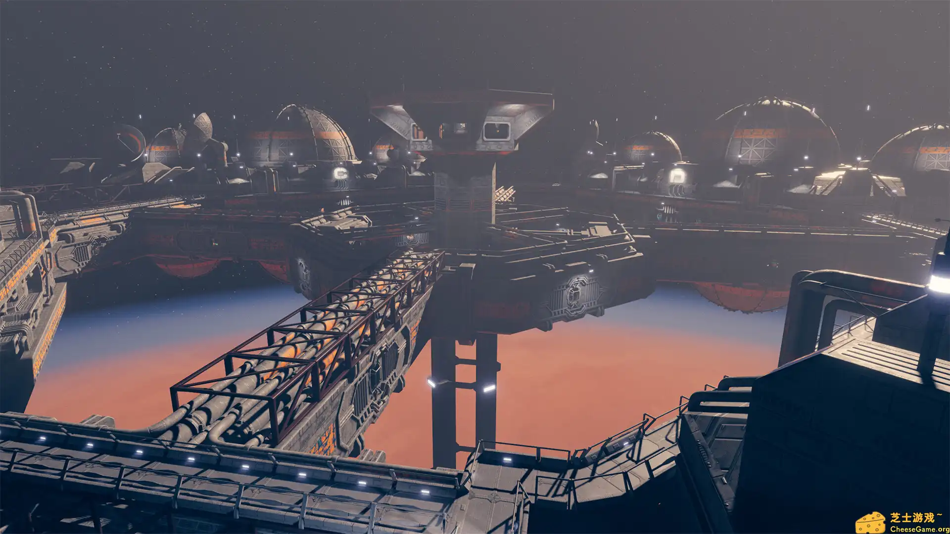 [PC]泰坦站/Titan Station