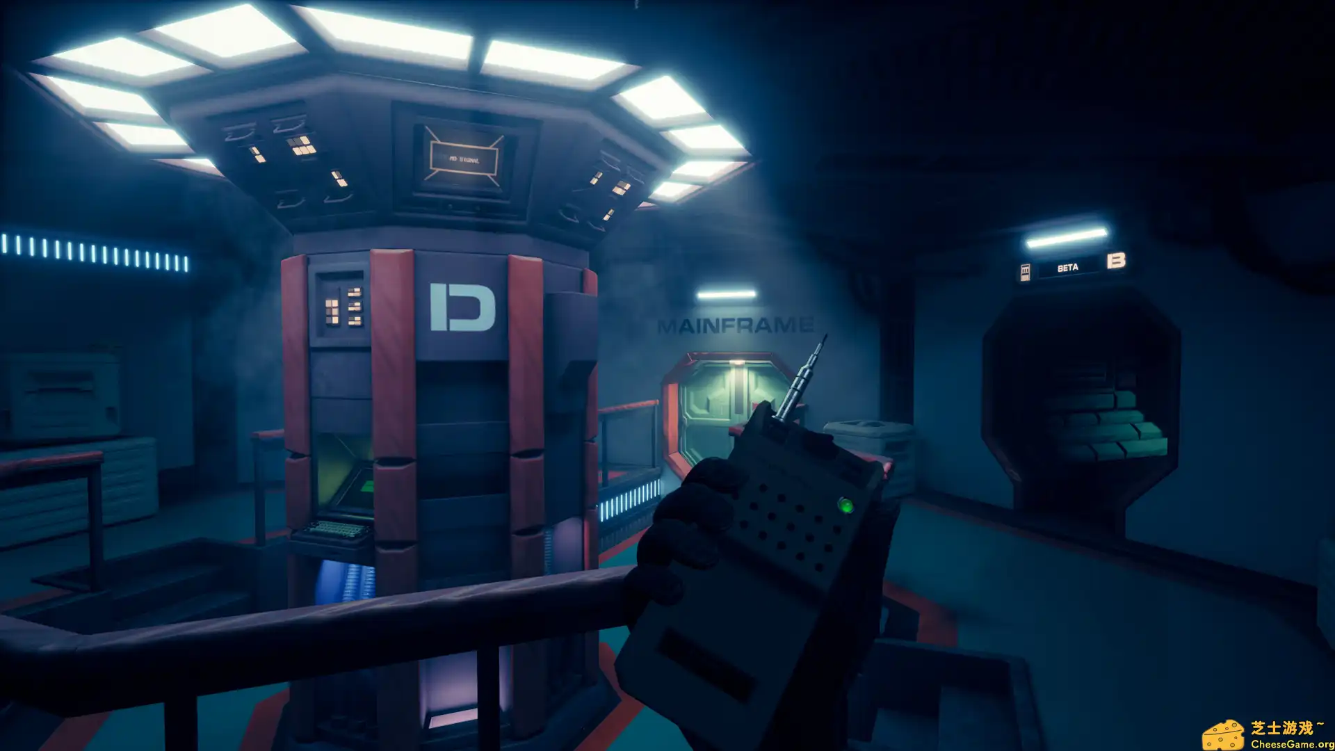 [PC]泰坦站/Titan Station