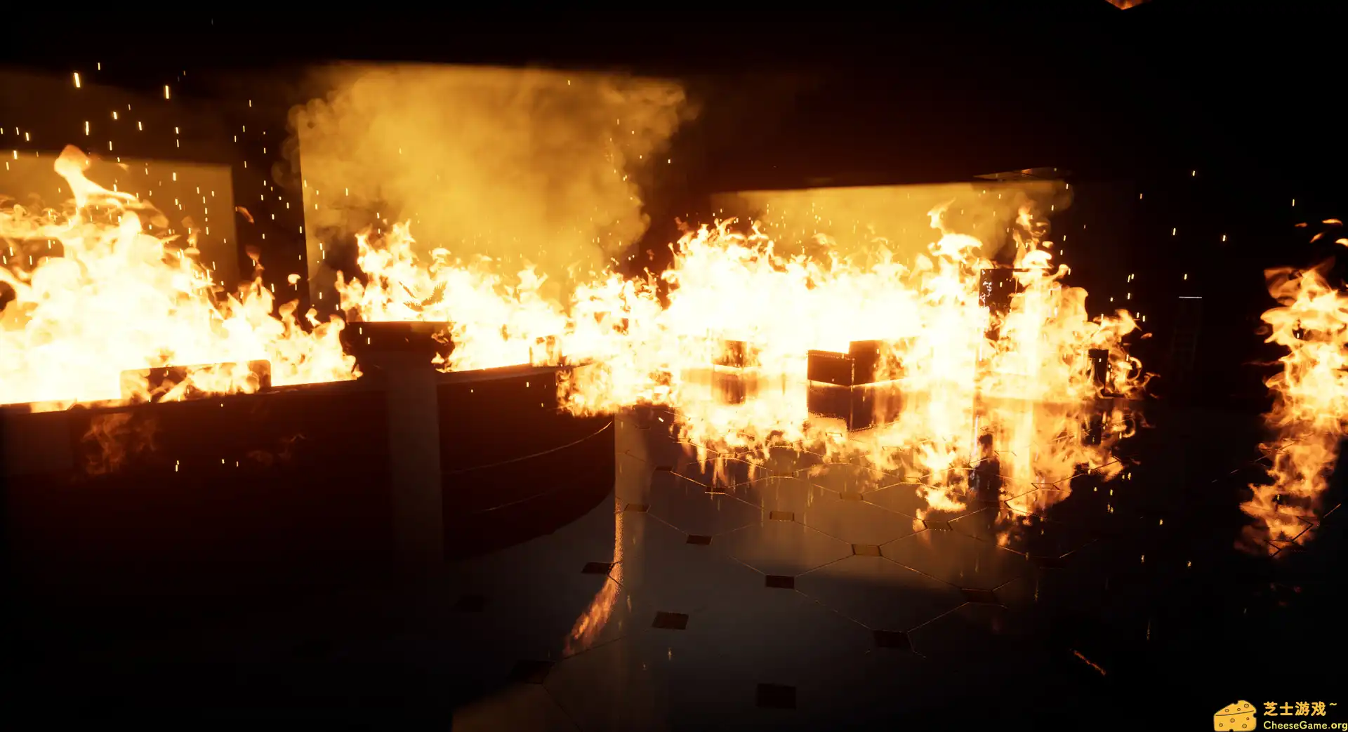 [PC]火海求生/Fire survival