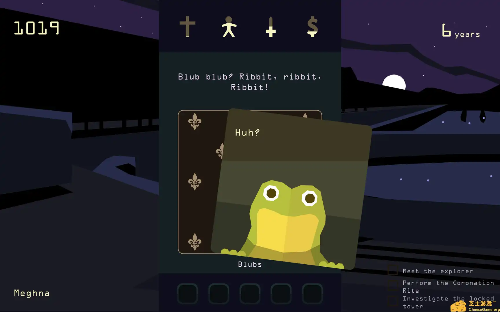 [PC]王权：女王陛下/Reigns: Her Majesty