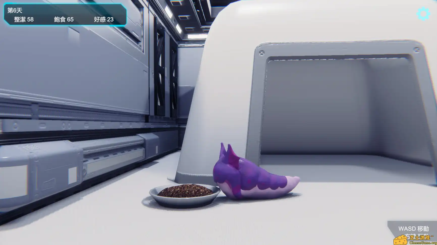 [PC]零号生命体/Lifeform Zero