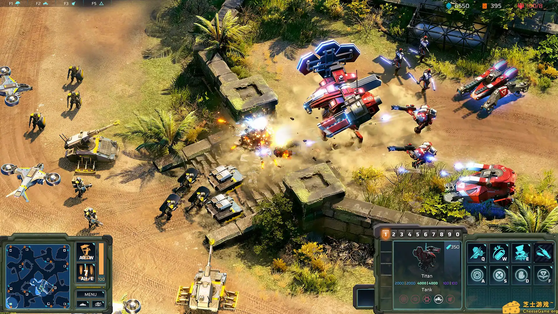 [PC]穿越火线：军团/Crossfire: Legion