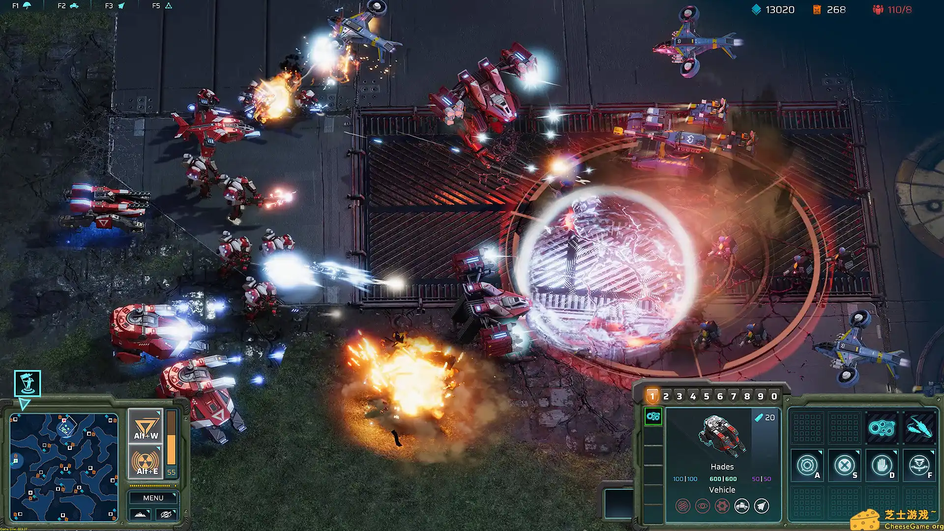 [PC]穿越火线：军团/Crossfire: Legion