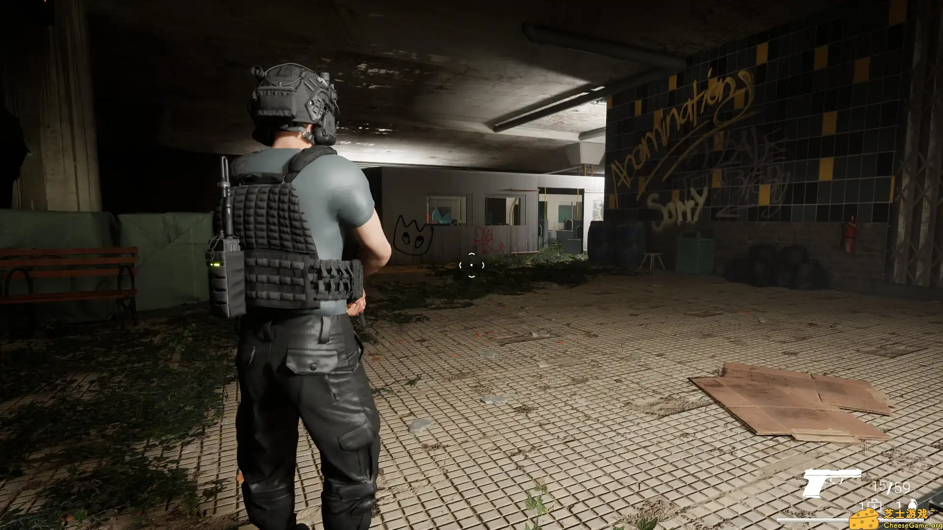 [PC]格里夫/Grieve