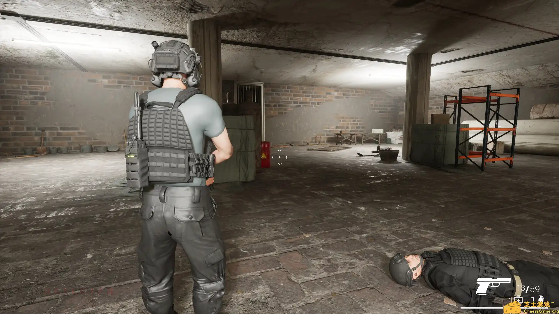 [PC]格里夫/Grieve