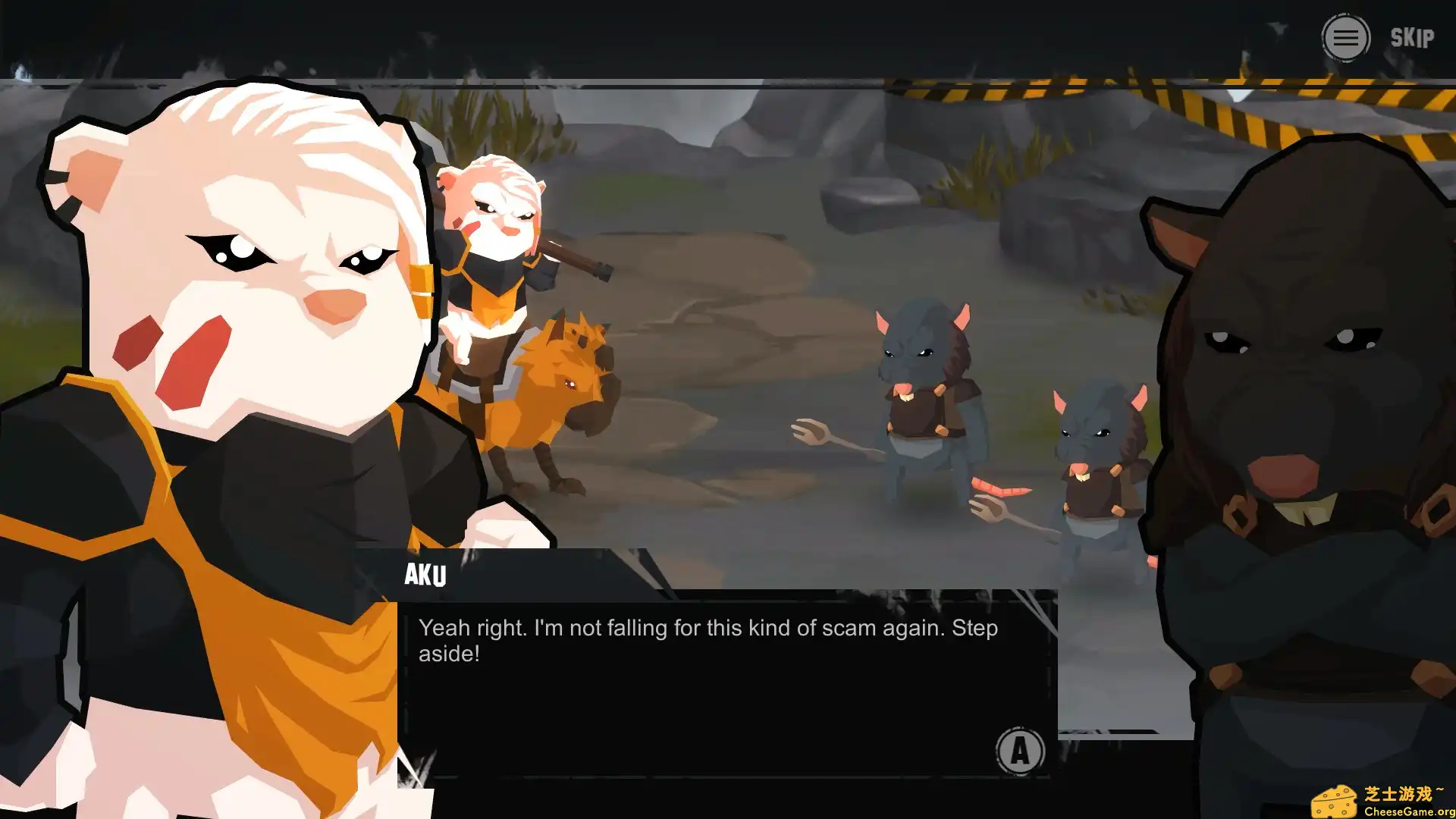 [PC]熊掌出击/Paw Paw Paw