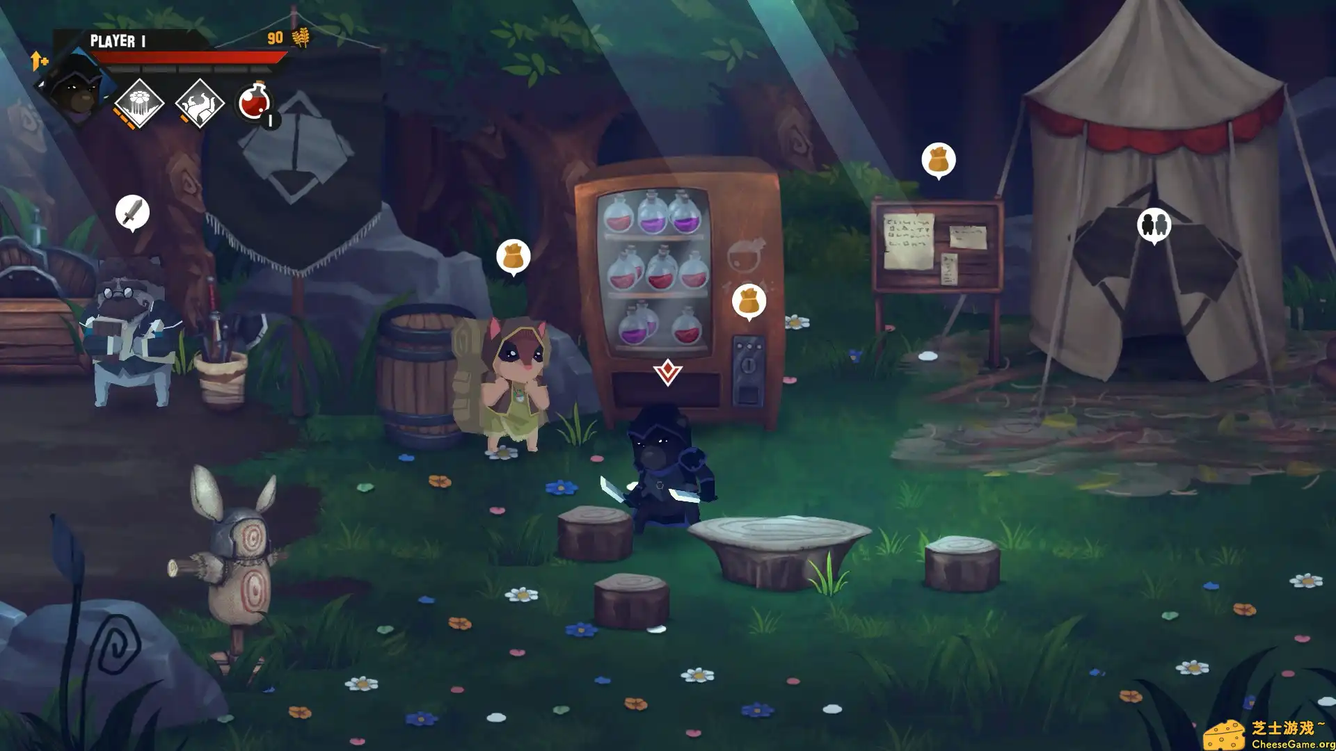 [PC]熊掌出击/Paw Paw Paw