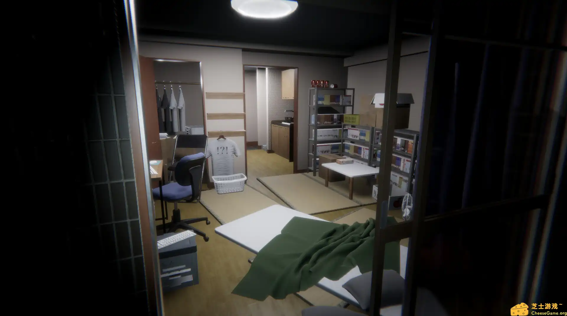 [PC]24小时故事：7条规则/24H Stories: The Rule 7