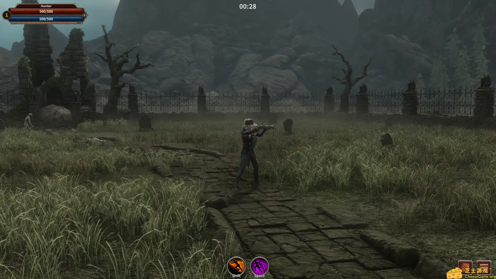 [PC]与恶魔的决斗/Duel with the Devil