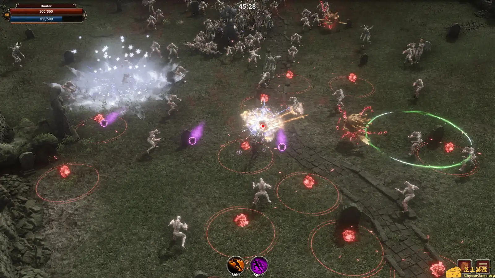 [PC]与恶魔的决斗/Duel with the Devil