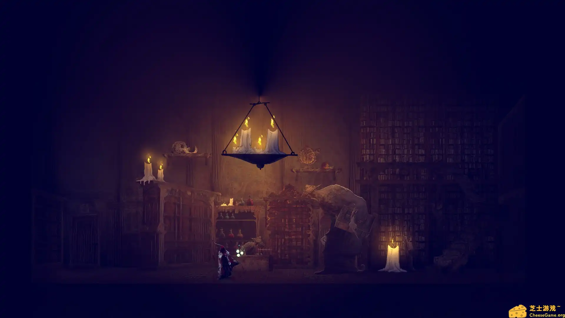 [PC]疯狂之源/Source of Madness