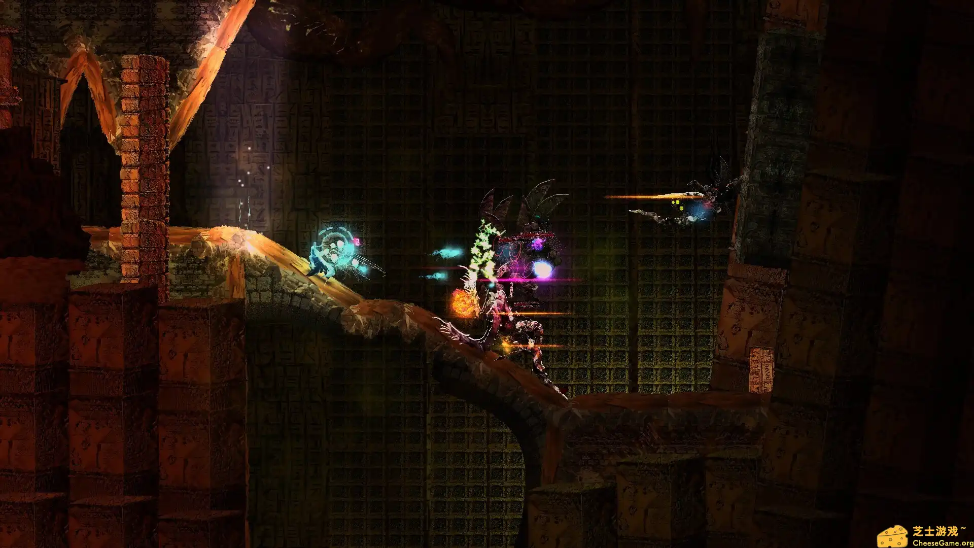 [PC]疯狂之源/Source of Madness