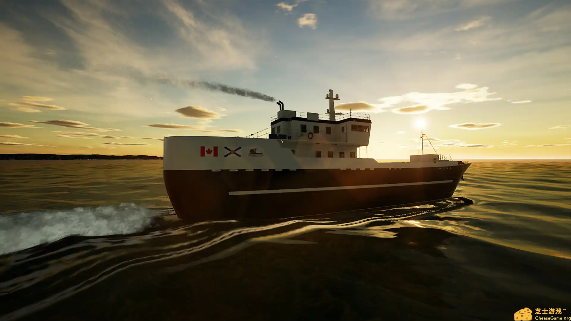 [PC]钓鱼：北大西洋增强版/Fishing: North Atlantic - Enhanced Edition