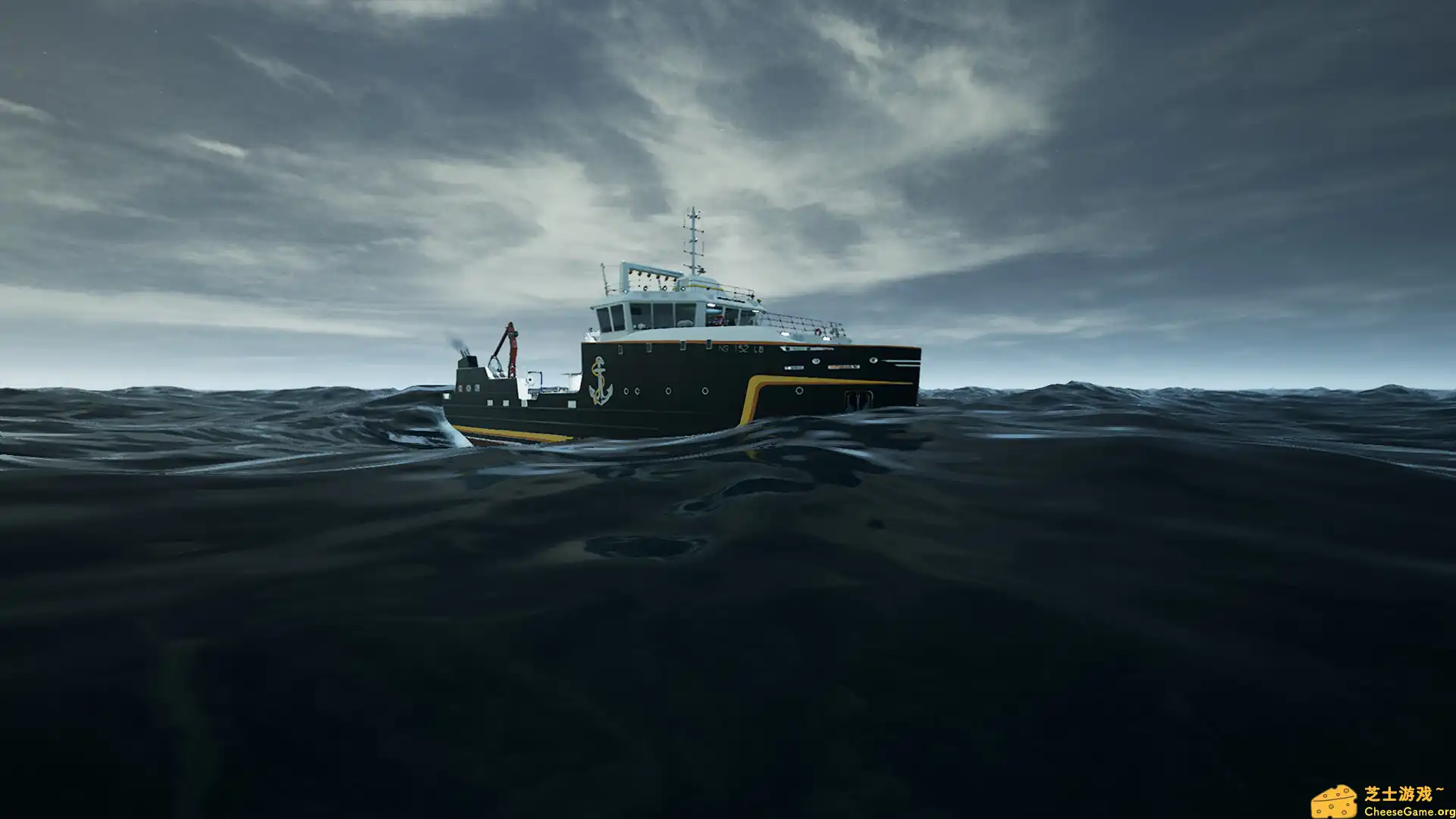 [PC]钓鱼：北大西洋增强版/Fishing: North Atlantic - Enhanced Edition