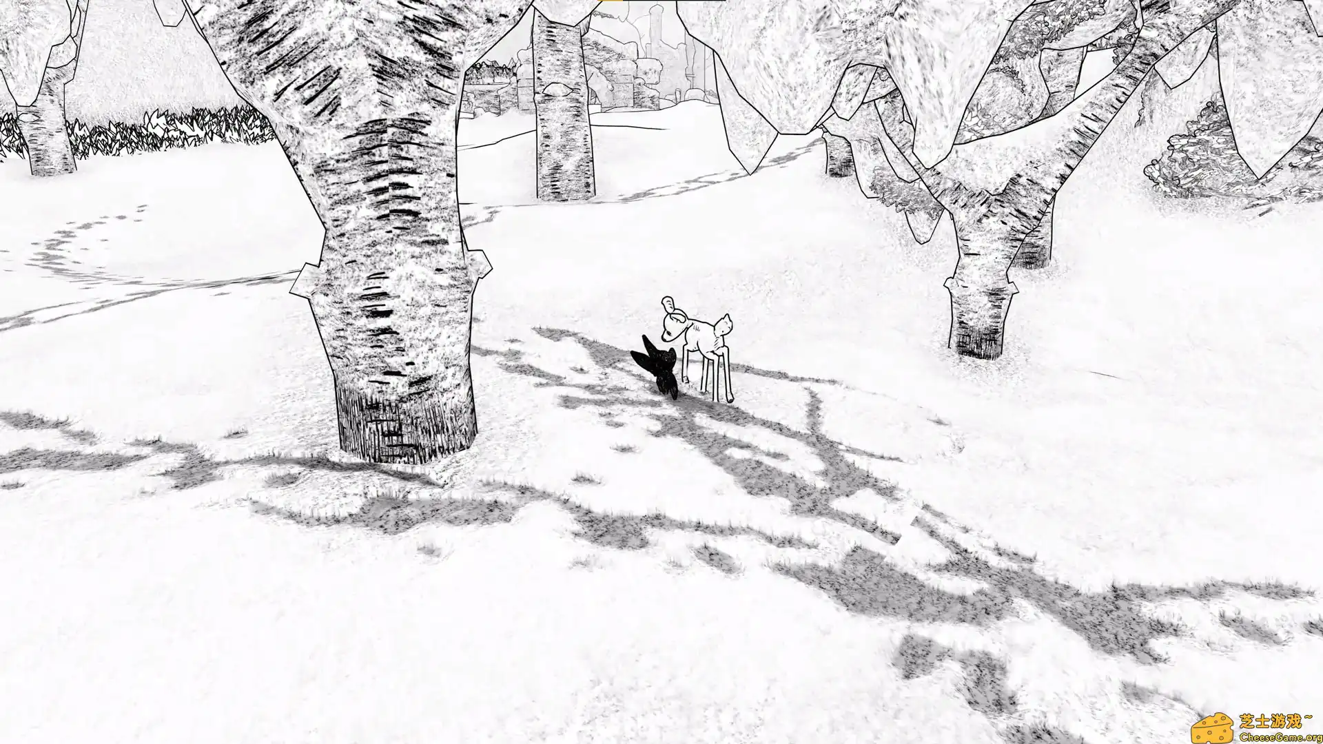 [PC]白之旅/Blanc/支持网络联机