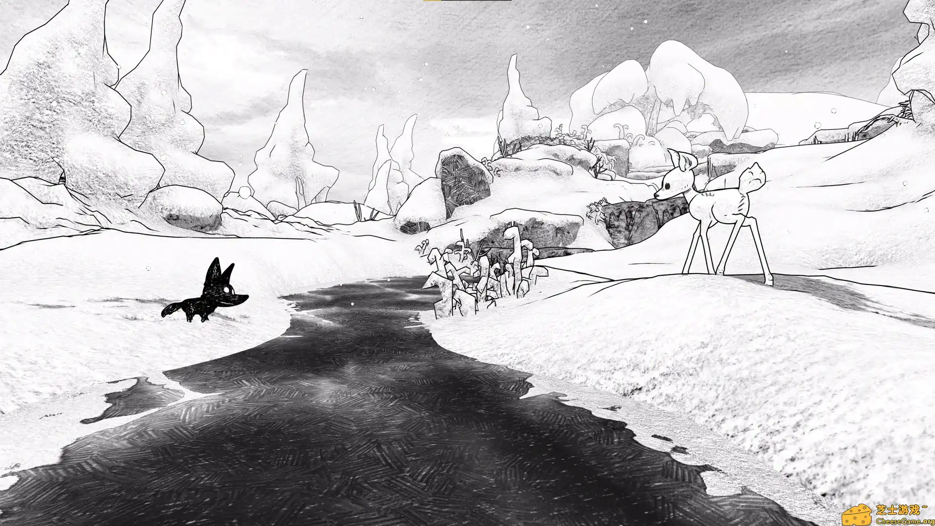 [PC]白之旅/Blanc/支持网络联机