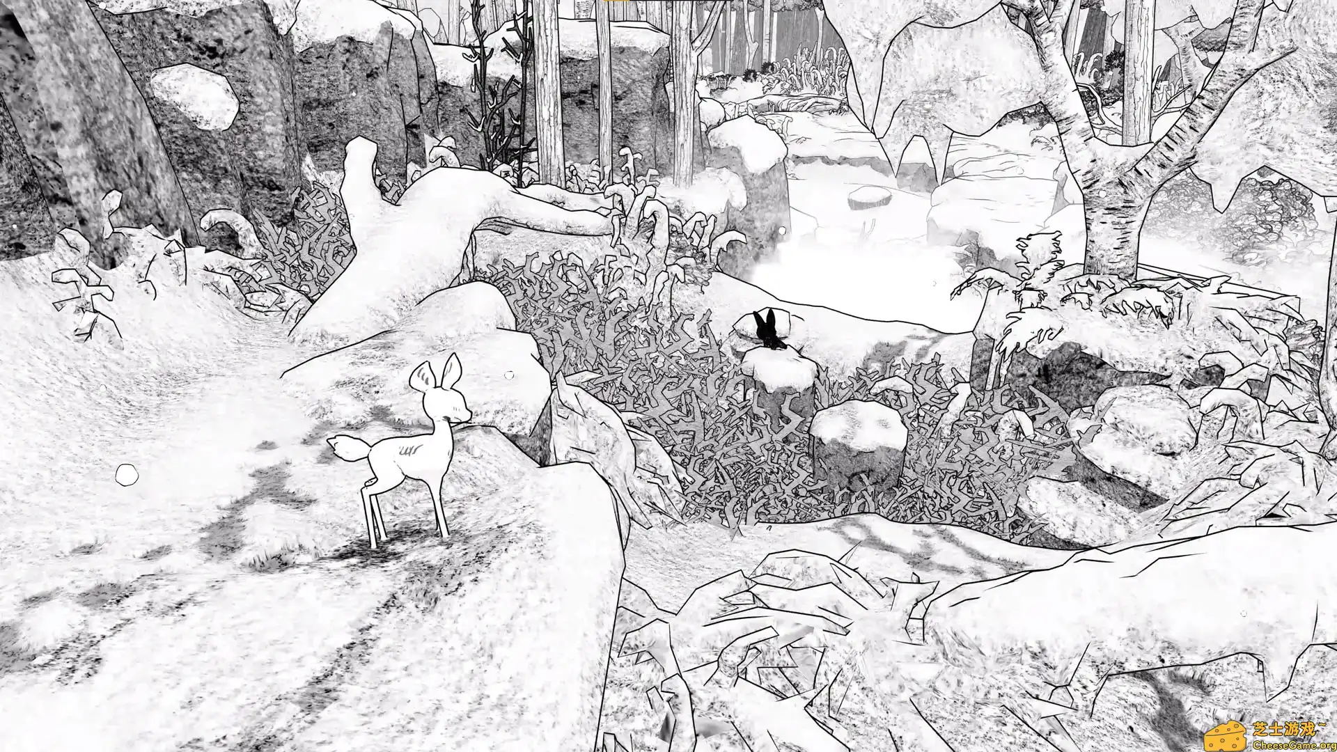 [PC]白之旅/Blanc/支持网络联机