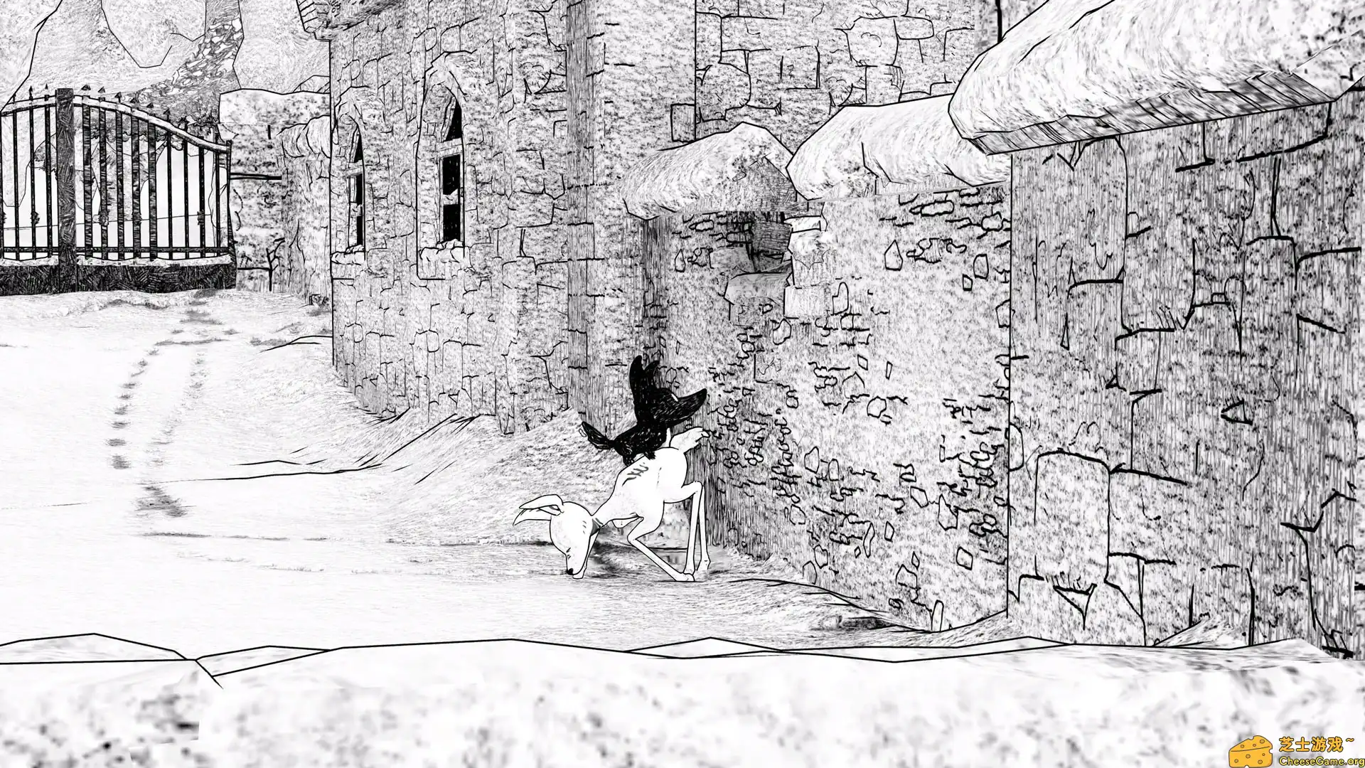 [PC]白之旅/Blanc/支持网络联机