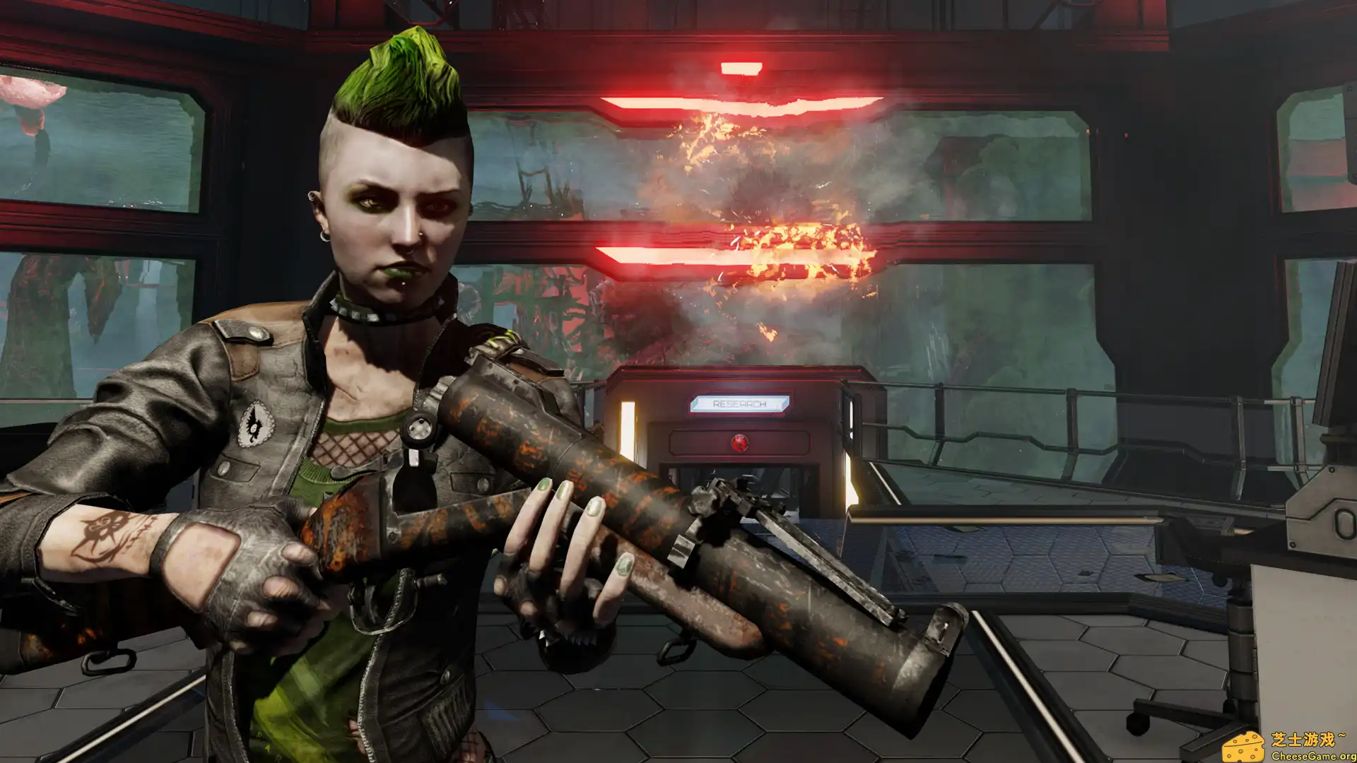 [PC]杀戮空间2/Killing Floor 2