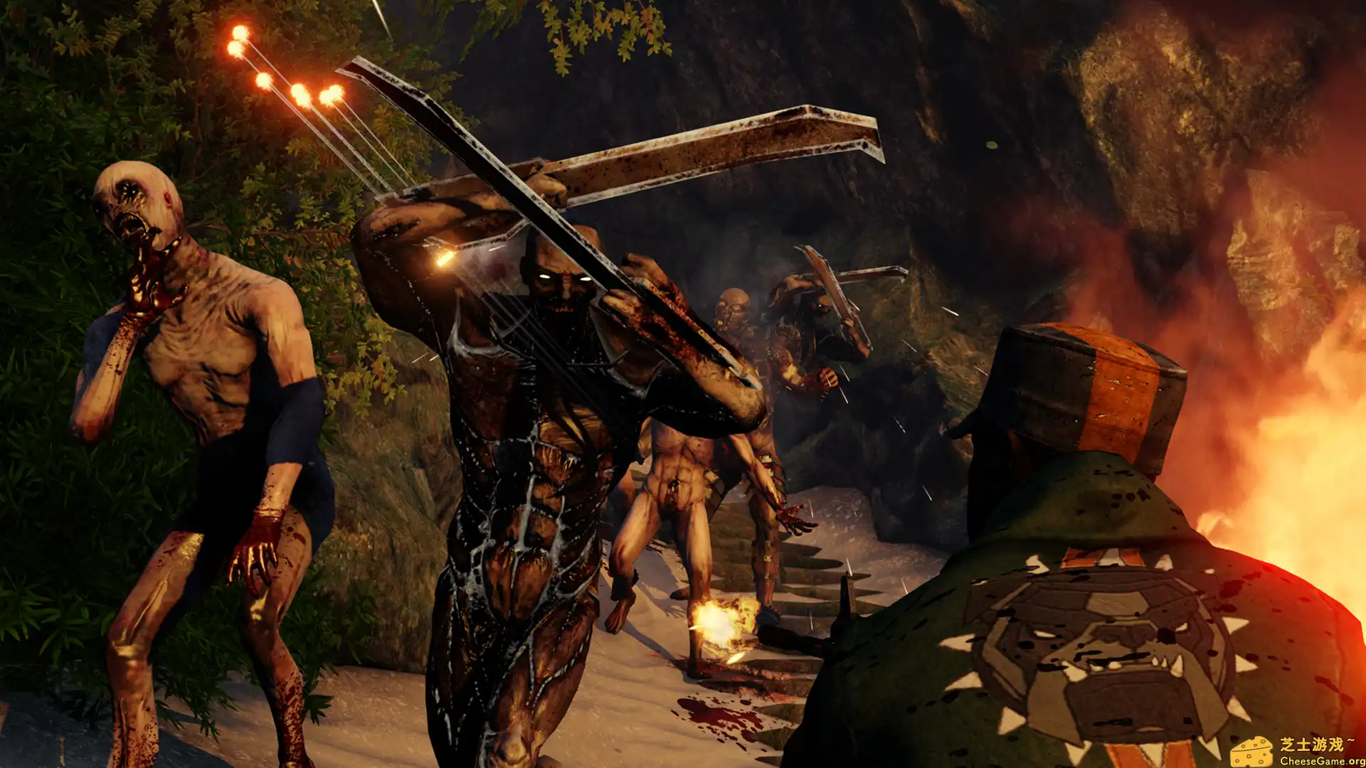 [PC]杀戮空间2/Killing Floor 2