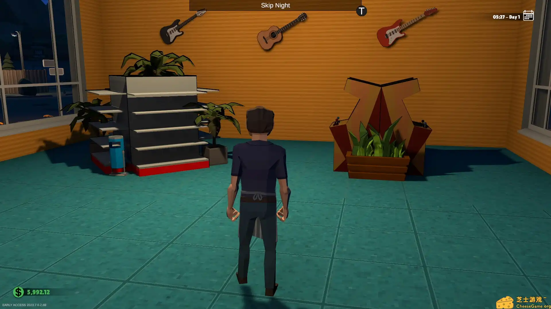 [PC]我的超市/My Supermarket/支持网络联机