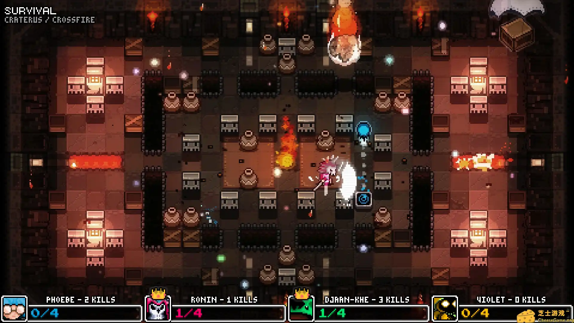 [PC]隐身英雄/Invisigun Reloaded