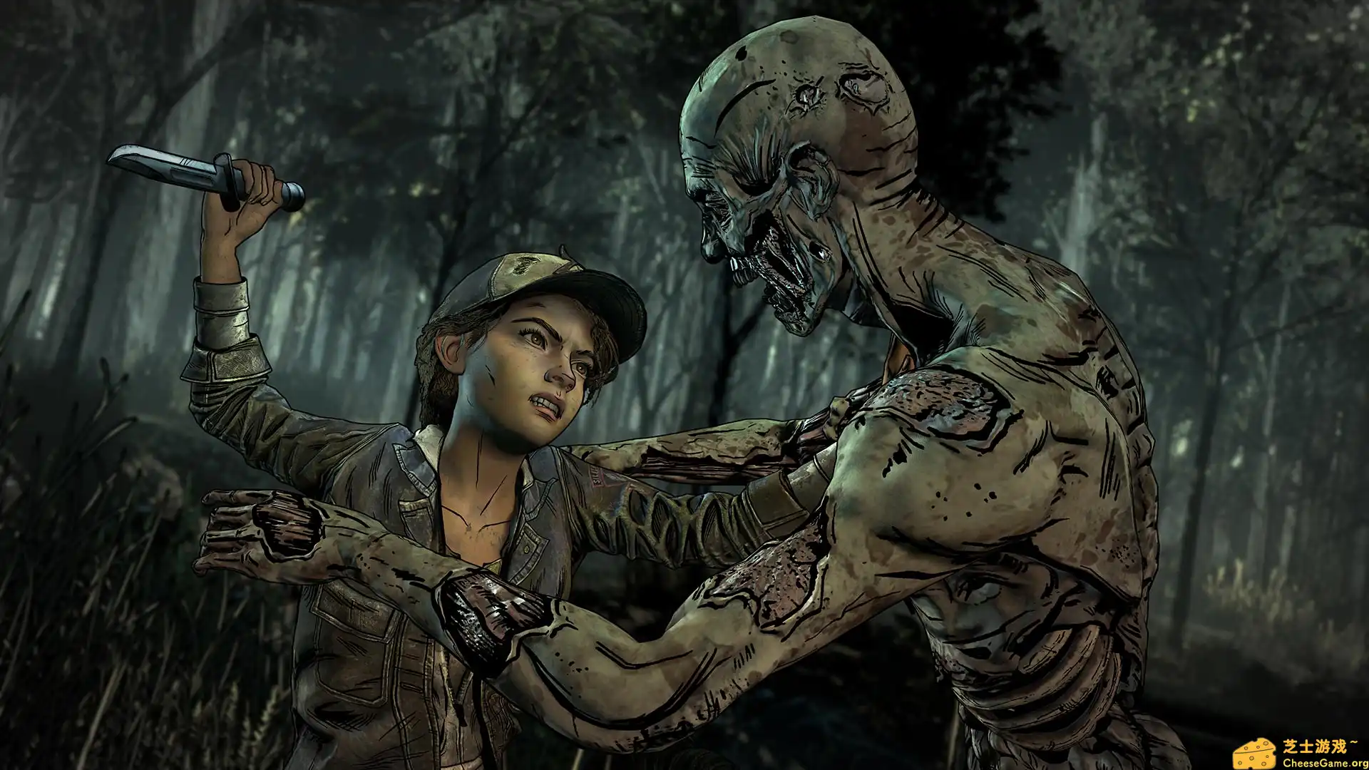 [PC]行尸走肉：终极系列合集/The Walking Dead: The Telltale Definitive Series