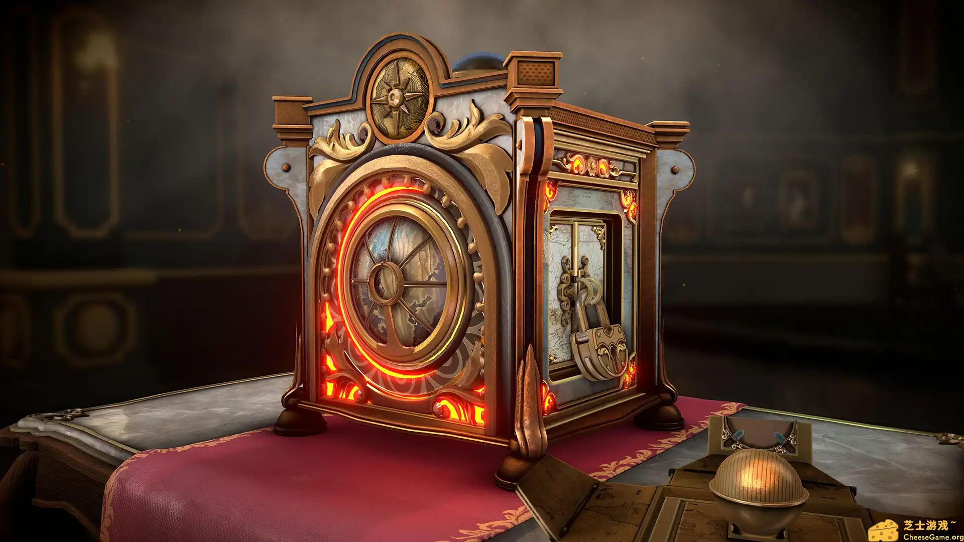 [PC]盒子：丢失的碎片/Boxes: Lost Fragments