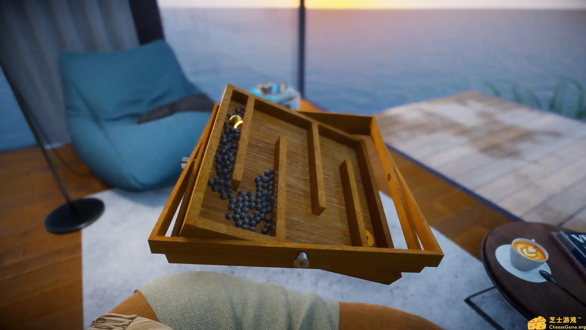 [PC]马克的华丽弹珠迷宫/Mark\'s Magnificent Marble Maze