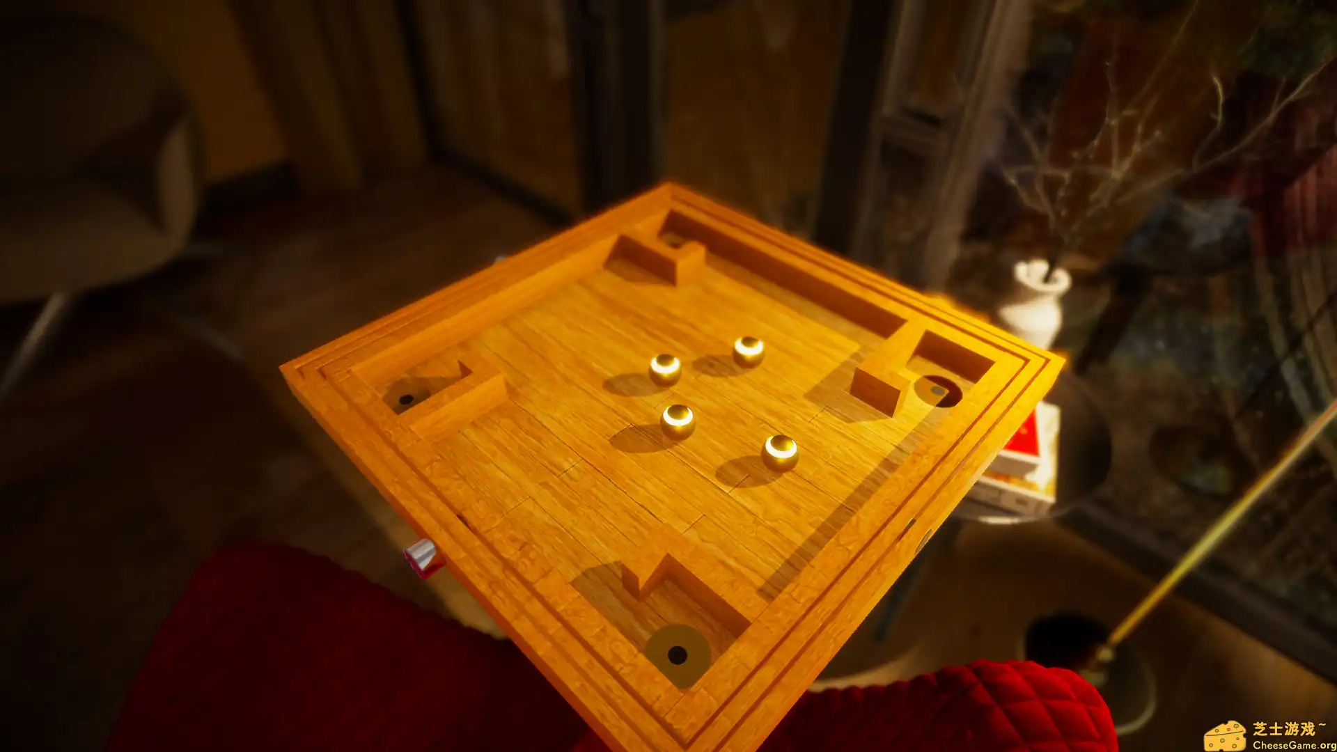 [PC]马克的华丽弹珠迷宫/Mark\'s Magnificent Marble Maze