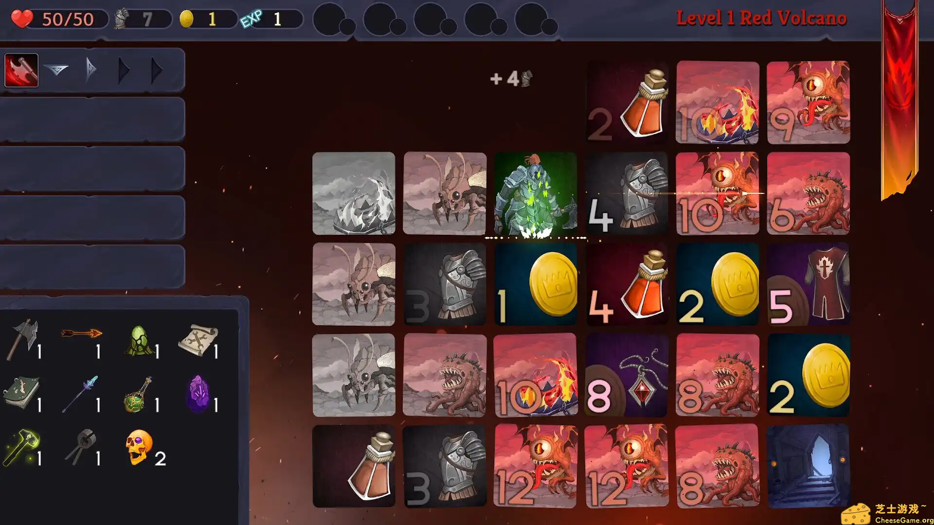 [PC]右和下/向右和向下/Right and Down