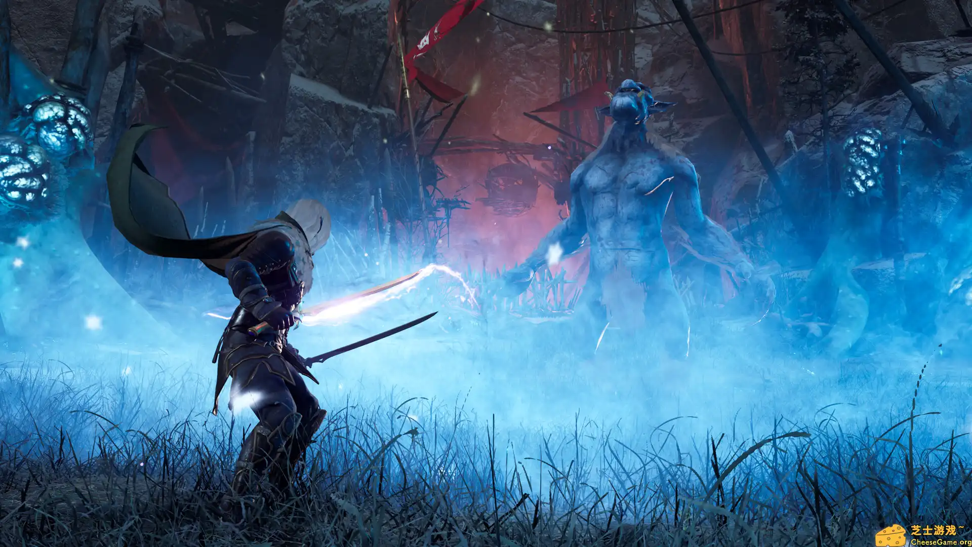 [PC]龙与地下城：黑暗联盟/Dungeons & Dragons: Dark Alliance/支持网络联机