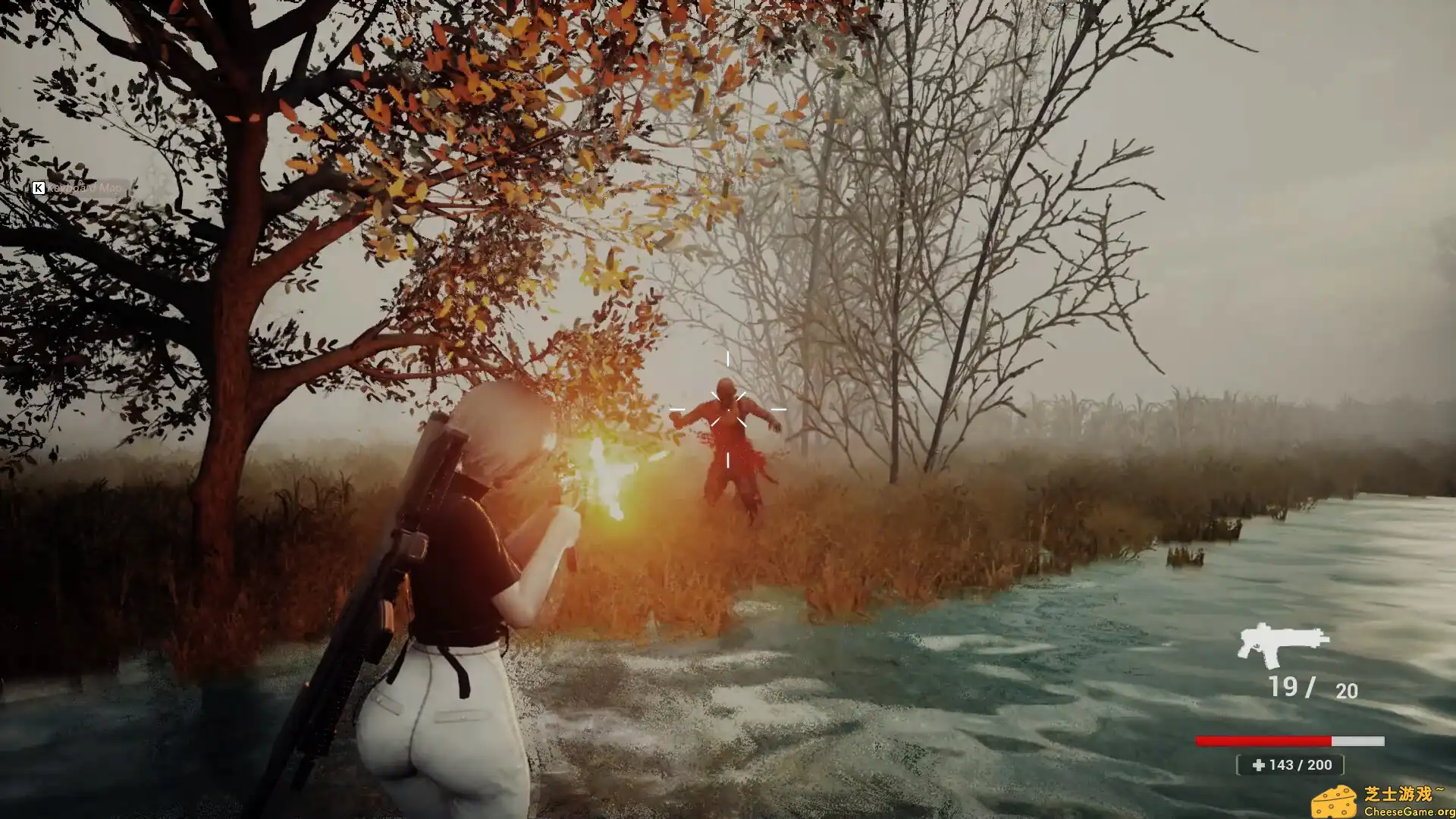 [PC]黑暗中的人/Man in the Dark