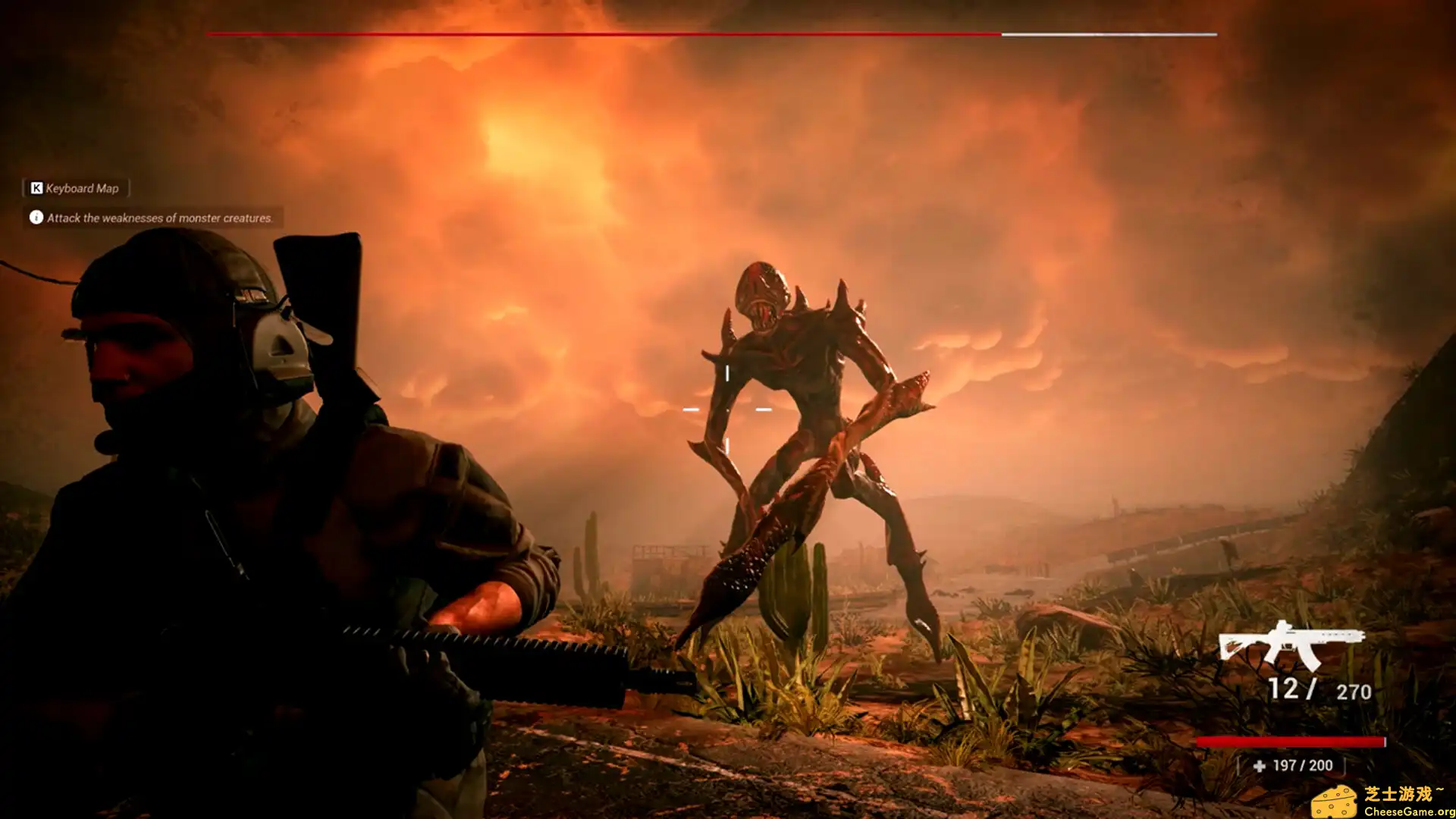 [PC]黑暗中的人/Man in the Dark