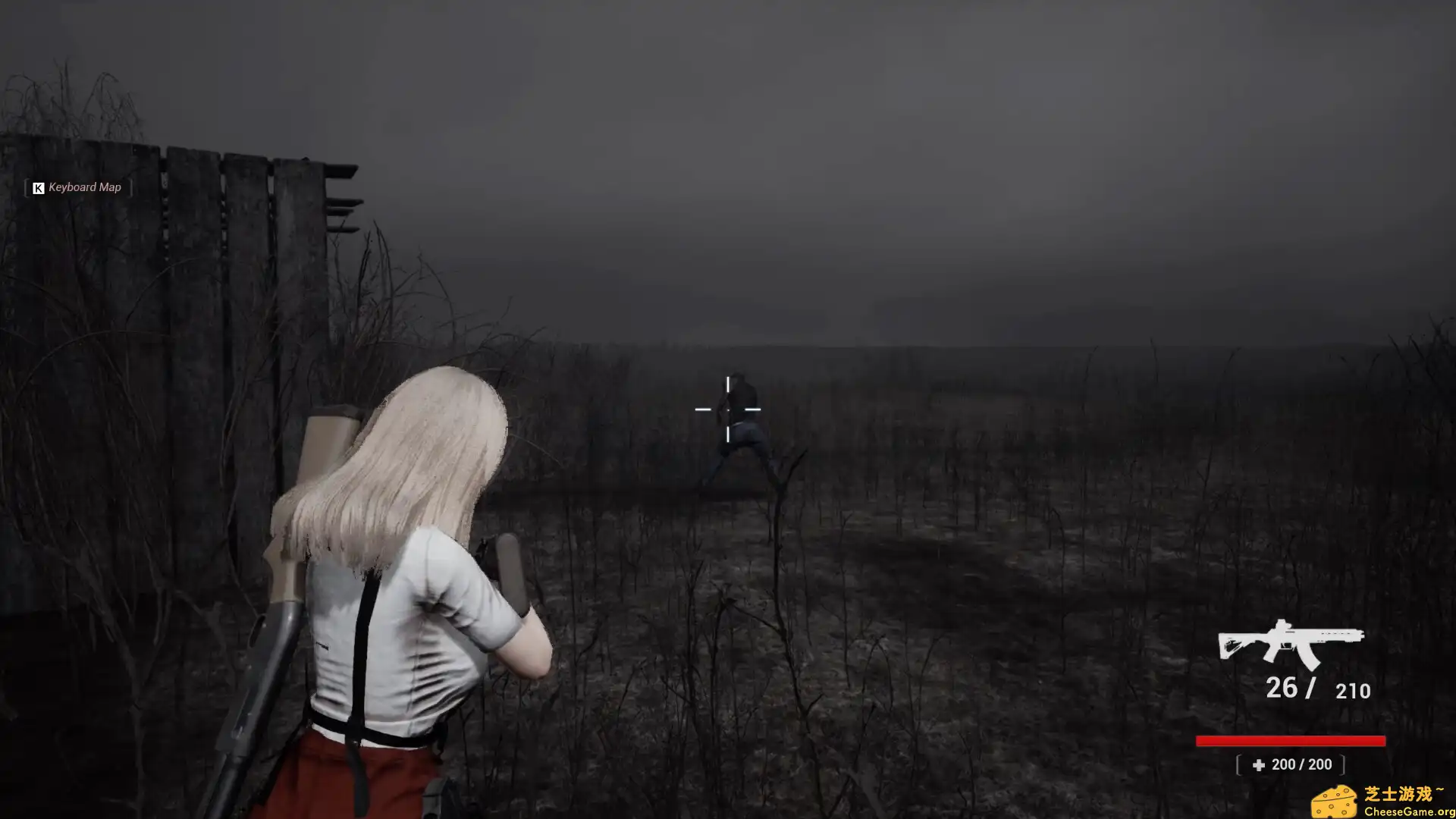 [PC]黑暗中的人/Man in the Dark