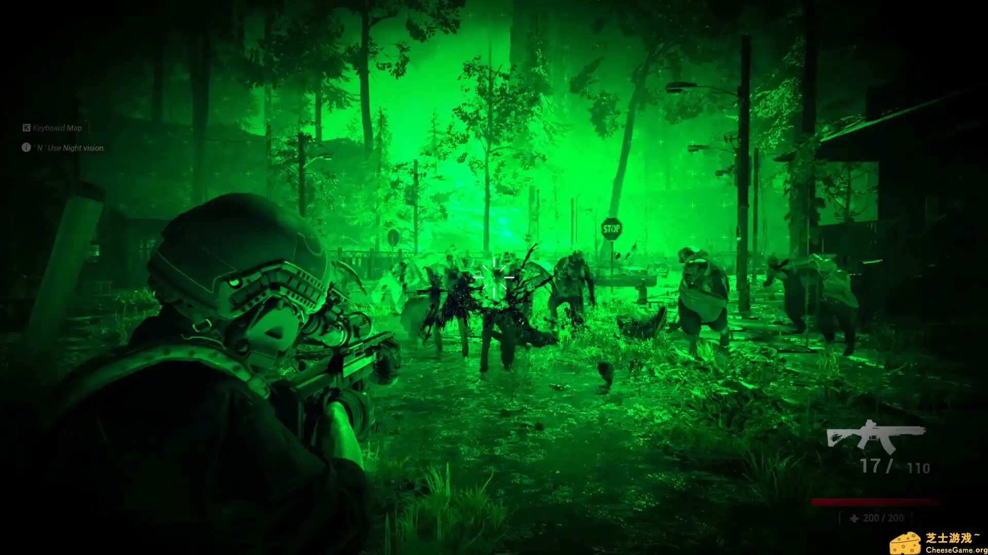 [PC]黑暗中的人/Man in the Dark