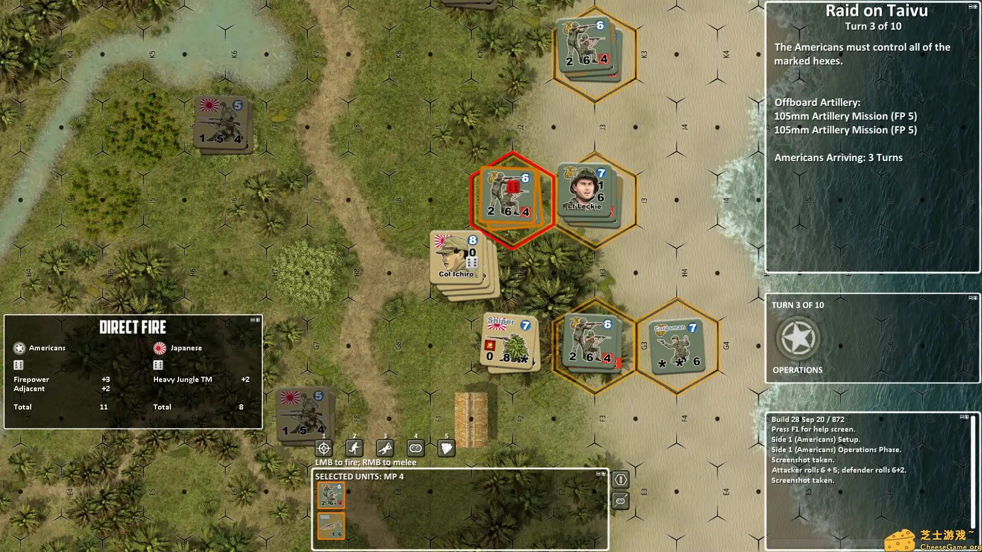 [PC]锁定负载战术/Lock \'n Load Tactical Digital: Core Game